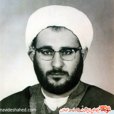 صوت(2) سخنرانی حضرت روحانی شهید حاج صادق احسان‌بخش