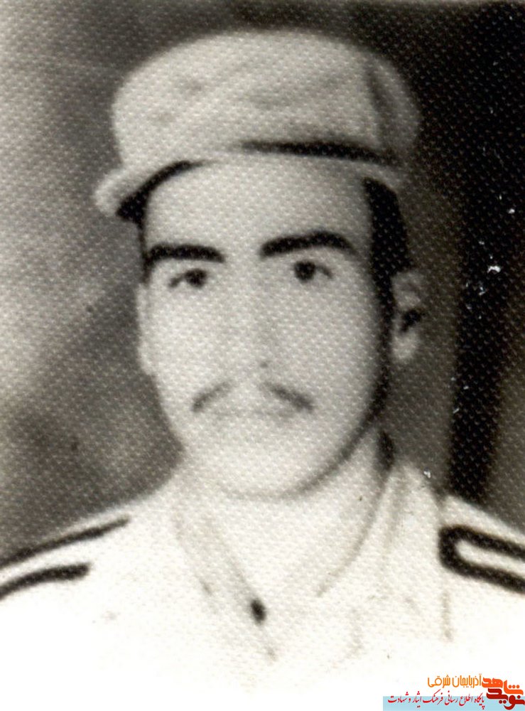 مروری بر زندگی نامه شهید احمد باقر پور