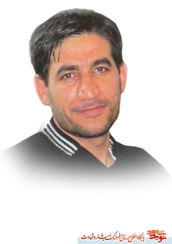 برگزاری یادواره شهید «کنعانی» در مراغه برگزاری یادواره شهید «کنعانی» در مراغه