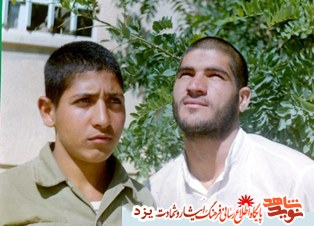آلبوم تصاویر/ «شهید اصغر جهاني مهرآبادي» آلبوم تصاویر/ «شهید اصغر جهاني مهرآبادي»