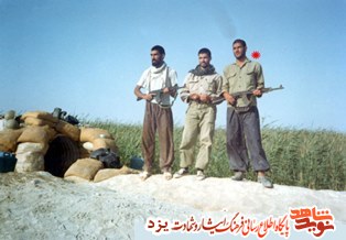 آلبوم تصاویر/ «شهید اصغر جهاني مهرآبادي» آلبوم تصاویر/ «شهید اصغر جهاني مهرآبادي»