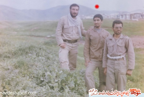 خلاصه ای زندگینامه شهید رضا عطاری