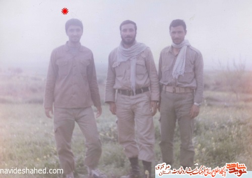 خلاصه ای زندگینامه شهید رضا عطاری