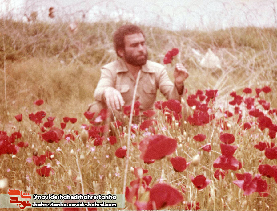 شهید مهدی زمانی آسیابر شهید مهدی زمانی آسیابر