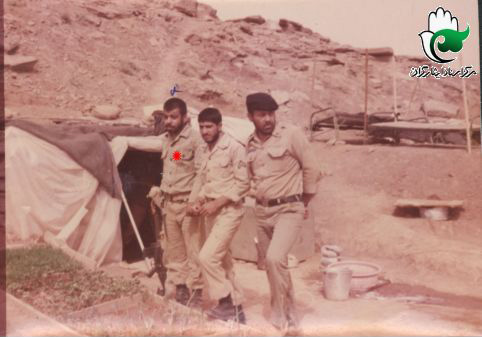 نگاهی به زندگی و خاطرات شهید علی یار صادقی مزیدی نگاهی به زندگی و خاطرات شهید علی یار صادقی مزیدی