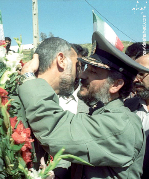 بررسي اجمالي وضعيت اسارت خلبانان ايراني در گفت و شنود با سرتیپ خلبان آزاده و جانباز محمد حدادی از همرزمان شهيد حسين لشكري