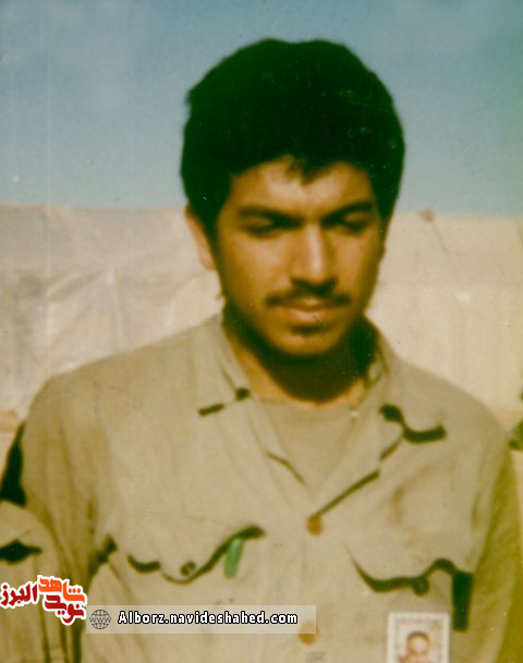 خاطره چند روز عادی در زندگی یک شهید خاطره چند روز عادی در زندگی یک شهید
