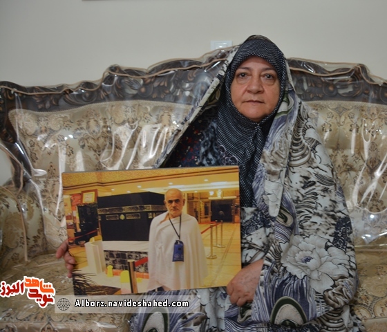 ناگفته هایی از سفر مهاجرین الی الله؛ پدرم پیمانه عمرش خوب جایی تمام شد ناگفته هایی از سفر مهاجرین الی الله؛ پدرم پیمانه عمرش خوب جایی تمام شد