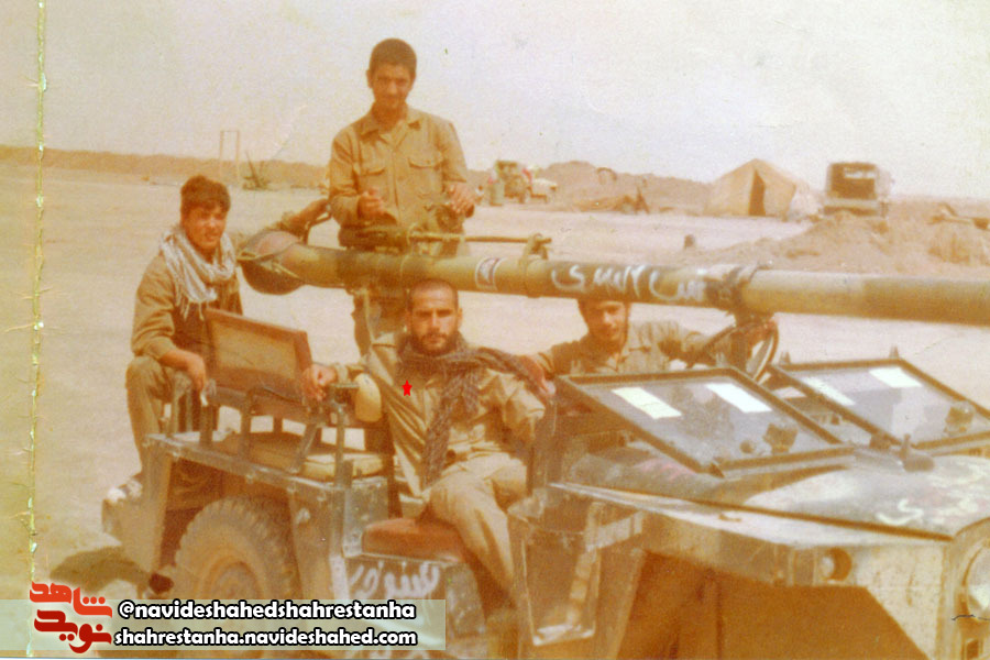 آنقدر به جبهه می روم که شهید بشوم آنقدر به جبهه می روم که شهید بشوم