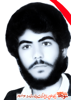 زندگینامه شهید احمدخواجه