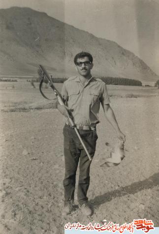گذرى بر زندگى شهيد دكتر على باقرى