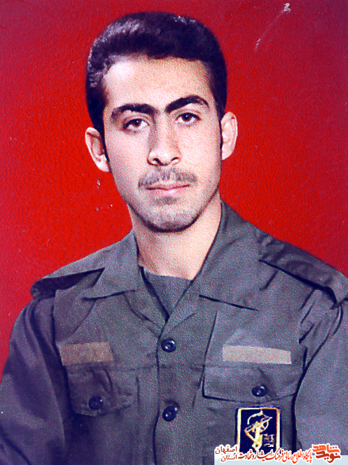 گزارشی شنیدنی از از پدر شهید محرابی پناه