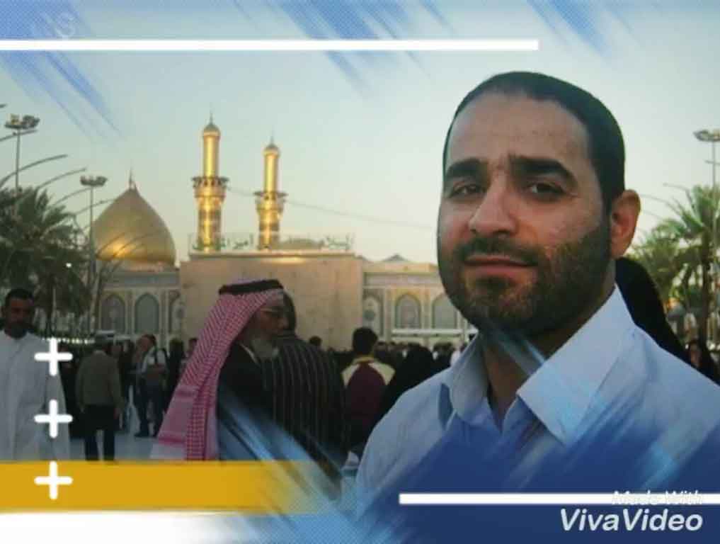 کلیپ/ عزاداری روز اول محرم در منزل شهید مدافع حرم «احسان میرسیار» و غبارروبی مزار شهید کلیپ/ عزاداری روز اول محرم در منزل شهید مدافع حرم «احسان میرسیار» و غبارروبی مزار شهید