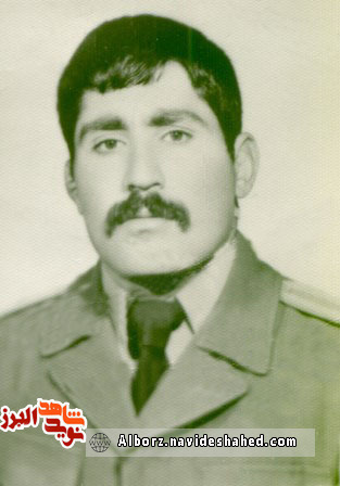 گذری بر زندگی قهرمانی از کربلای سردشت «امان اله حاجیان» گذری بر زندگی قهرمانی از کربلای سردشت «امان اله حاجیان»