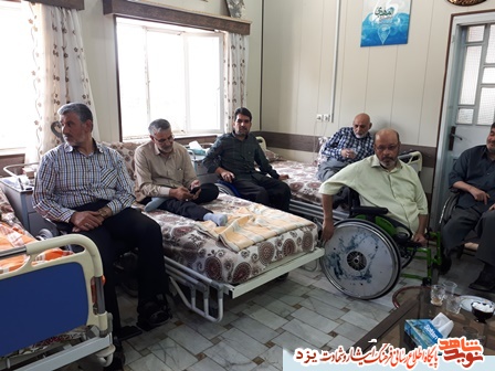 کتاب «فراتر از ابدیت» رونمایی شد کتاب «فراتر از ابدیت» رونمایی شد