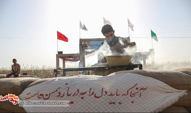 6 هزار دانش آموز البرز از مناطق عملیاتی کشور دیدن می کنند 6 هزار دانش آموز البرز از مناطق عملیاتی کشور دیدن می کنند
