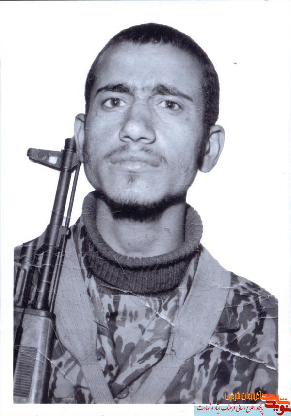 نگاهی بر زندگی نامه شهید هدایت پور محمد