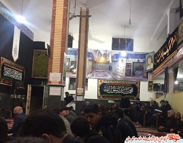 برگزاری یادواره «محمدمهدی زینلی»