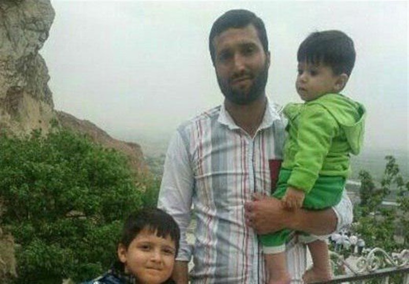 برگی از زندگی شهید قاضیخانی به روایت همسرش؛ «مهدی» میگفت سوریه خط مقدم انقلاب اسلامی است برگی از زندگی شهید قاضیخانی به روایت همسرش؛ «مهدی» میگفت سوریه خط مقدم انقلاب اسلامی است