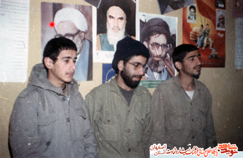 مروری بر زندگی شهید والامقام  احمد زاهدی