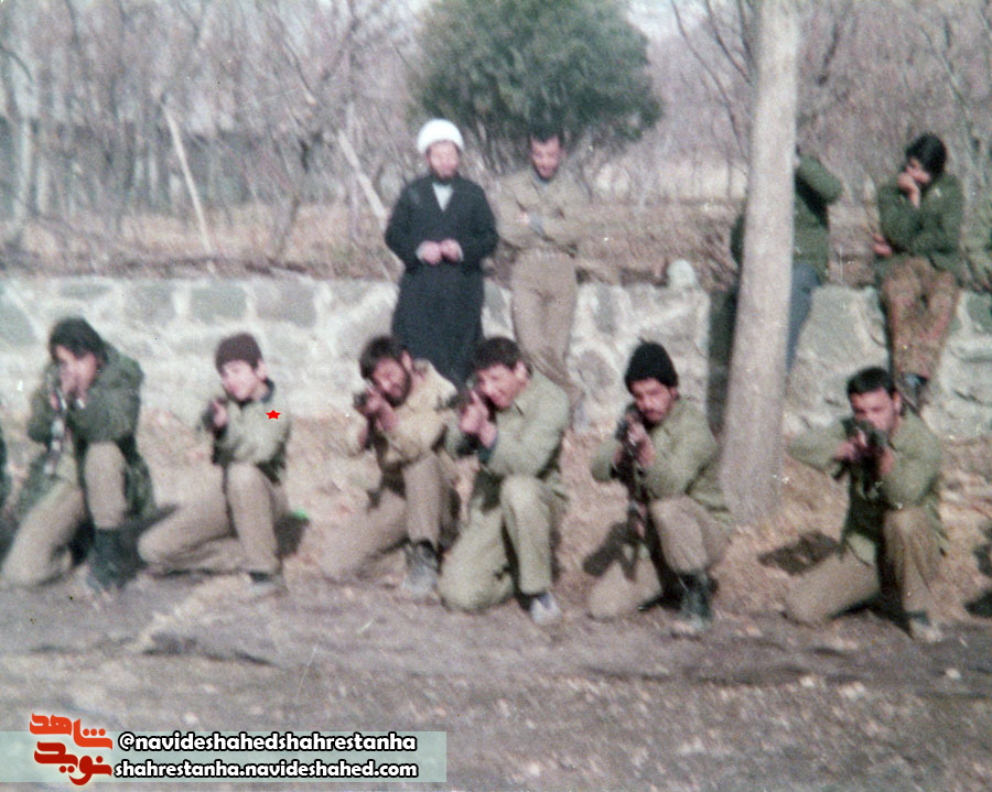 هنگام سجده در نماز مغرب به شهادت رسید هنگام سجده در نماز مغرب به شهادت رسید