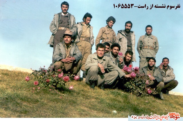 جملات ناب شهید اکبریان به همسرش + دستنوشته شهید جملات ناب شهید اکبریان به همسرش + دستنوشته شهید