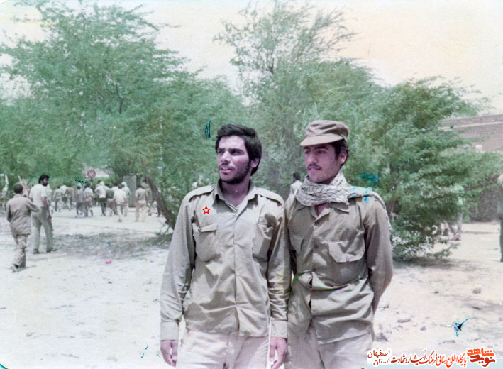 نگاهی به زندگی شهید سیداصغر موسوی علوی