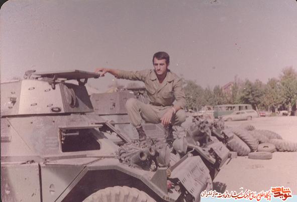 گذرى بر زندگى پاسدار شهيد يوسف باباپور گذرى بر زندگى پاسدار شهيد يوسف باباپور