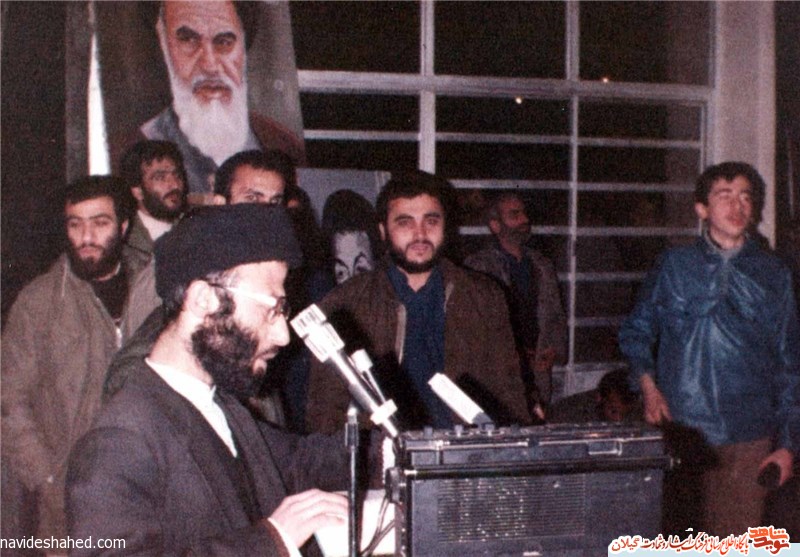 خاطراتی از شهید ابوالحسن کریمی خاطراتی از شهید ابوالحسن کریمی