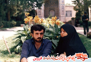 روایتی از 35 سال زندگی عاشقانه/در 14 سالگی تصمیم گرفتم با جانباز ازدواج کنم روایتی از 35 سال زندگی عاشقانه/در 14 سالگی تصمیم گرفتم با جانباز ازدواج کنم