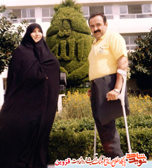 روایتی از 35 سال زندگی عاشقانه/در 14 سالگی تصمیم گرفتم با جانباز ازدواج کنم روایتی از 35 سال زندگی عاشقانه/در 14 سالگی تصمیم گرفتم با جانباز ازدواج کنم