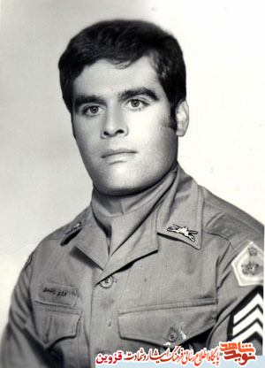 شهیدی که همرزمش را نجات داد ولی خودش شهید شد شهیدی که همرزمش را نجات داد ولی خودش شهید شد
