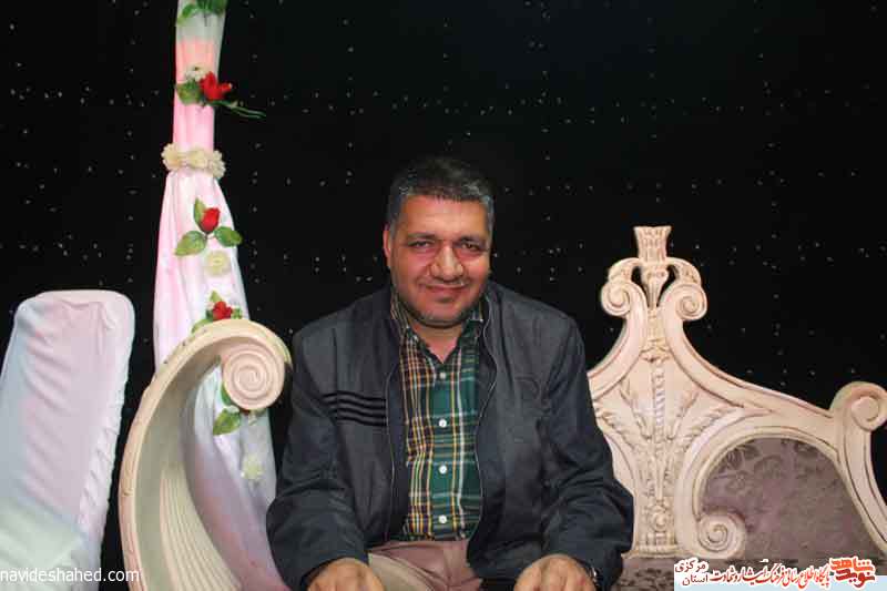 جانباز بسیجی علی داودآبادی فراهانی به شهادت رسید جانباز بسیجی علی داودآبادی فراهانی به شهادت رسید
