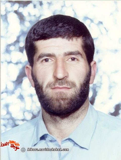 نامه شهید نوجانی نامه شهید نوجانی