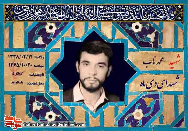 معرفی شهدای بیستم دی ماه 