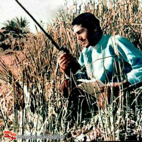 جهاد را سرمشق خود قرار دهید جهاد را سرمشق خود قرار دهید