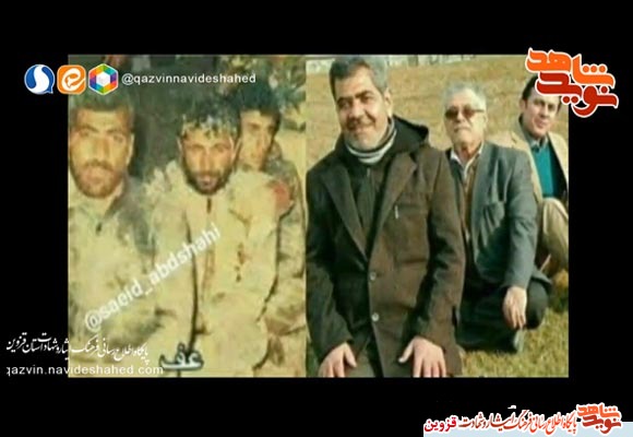 فیلم / مردانی که دل به دریای شهادت زدند!