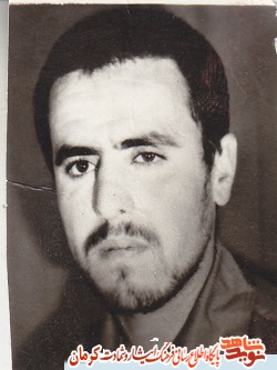 مادر شهید «محمدعلی عسکری پور» به فرزند شهیدش پیوست مادر شهید «محمدعلی عسکری پور» به فرزند شهیدش پیوست