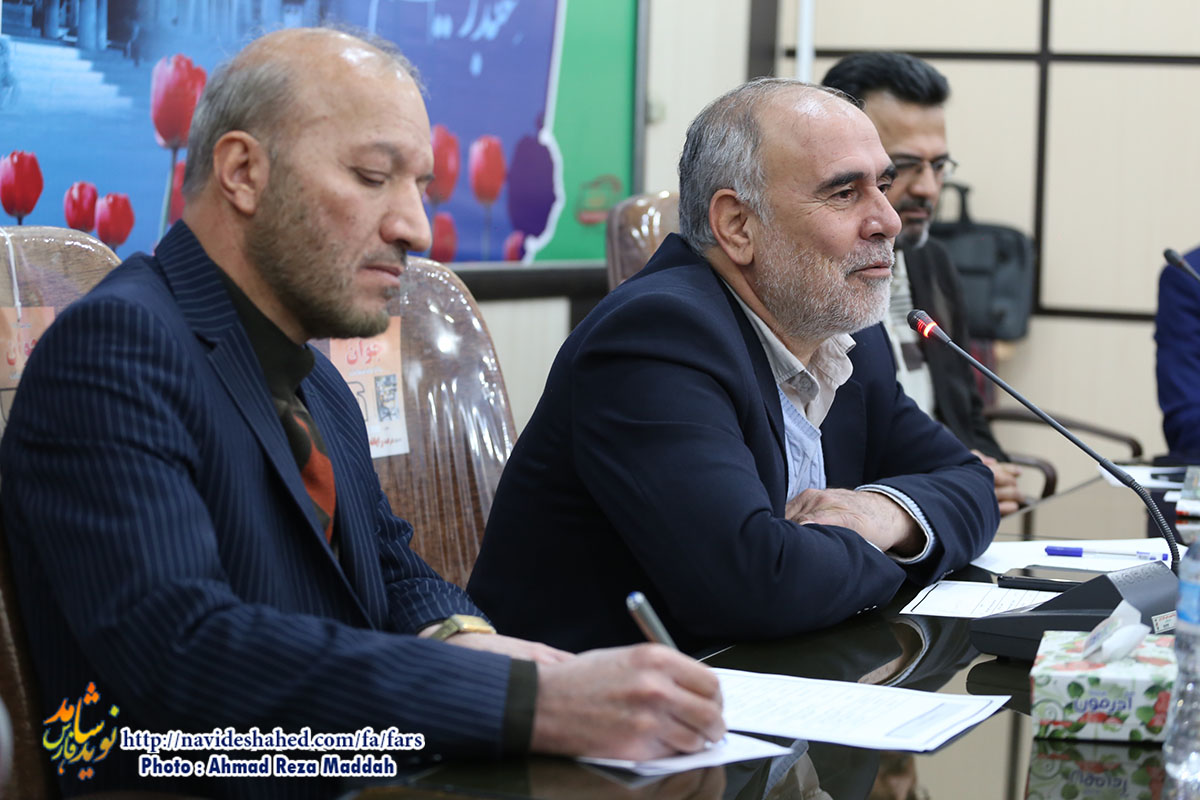 شهید و شهادت یک فرهنگ است شهید و شهادت یک فرهنگ است