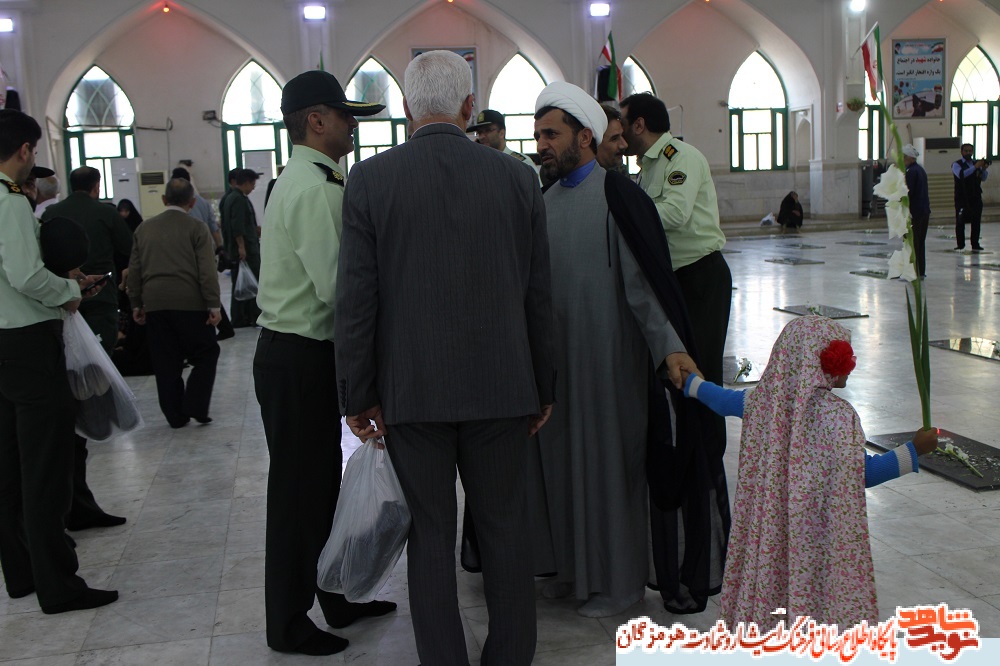 گزارش تصویری | آئین باشکوه گزارش تصویری | آئین باشکوه