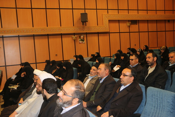 گردهمایی فعالان حوزه ایثار و شهادت با موضوع «مکتب حاج قاسم» گردهمایی فعالان حوزه ایثار و شهادت با موضوع «مکتب حاج قاسم»