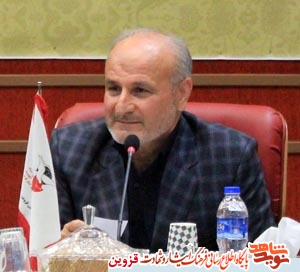 ترویج فرهنگ ایثار در تحکیم انقلاب ضروری است ترویج فرهنگ ایثار در تحکیم انقلاب ضروری است