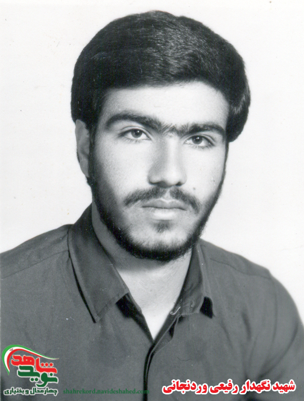 صداي گریه او را می شنیدم! فرمانده شهید صداي گریه او را می شنیدم! فرمانده شهید