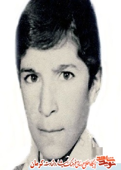 مادر شهید «سلیمان رحیم زاده» به فرزند شهیدش پیوست مادر شهید «سلیمان رحیم زاده» به فرزند شهیدش پیوست