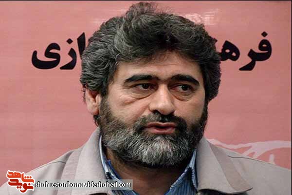نویسنده حوزه دفاع مقدس قرچک درگذشت