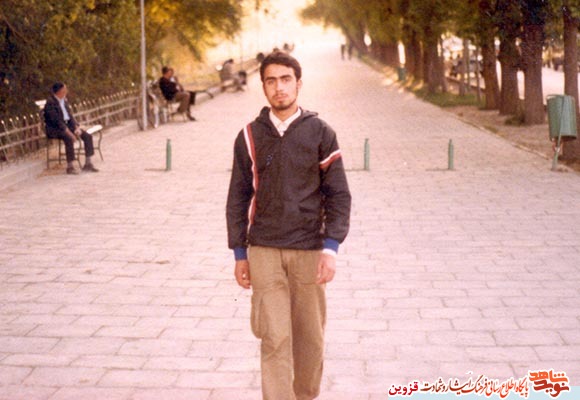 تکلیف شما، حضور همیشگىتان در صحنه است تکلیف شما، حضور همیشگىتان در صحنه است