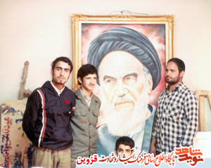 شهید «علی تاجاحمدی تبریزی» و هنر نقاشی و عکاسی بینظیرش شهید «علی تاجاحمدی تبریزی» و هنر نقاشی و عکاسی بینظیرش