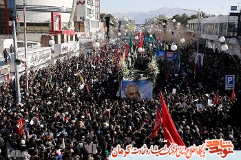 جانباختگان تشییع «سردارسلیمانی» شهید شناخته شدند جانباختگان تشییع «سردارسلیمانی» شهید شناخته شدند