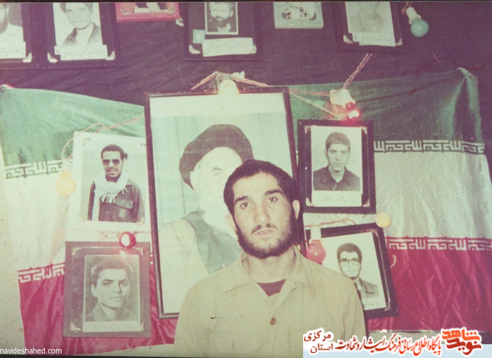 زندگینامه پر حماسه «شهید رحیم صالحی» زندگینامه پر حماسه «شهید رحیم صالحی»