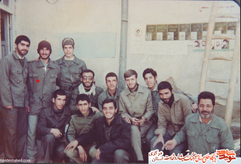 زندگینامه پر حماسه «شهید رحیم صالحی» زندگینامه پر حماسه «شهید رحیم صالحی»
